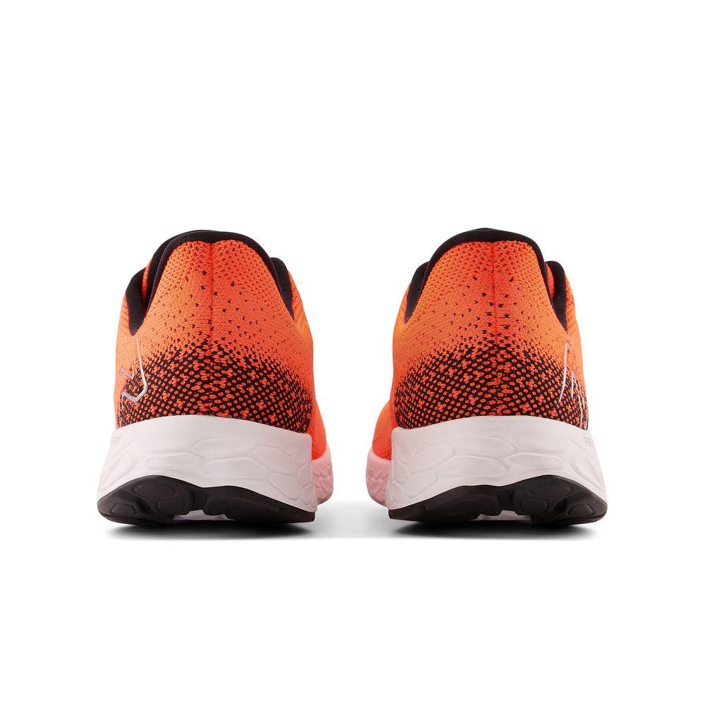 Buty męskie New Balance Fresh Foam Tempo v2 MTMPOCA2 – pomarańczowe