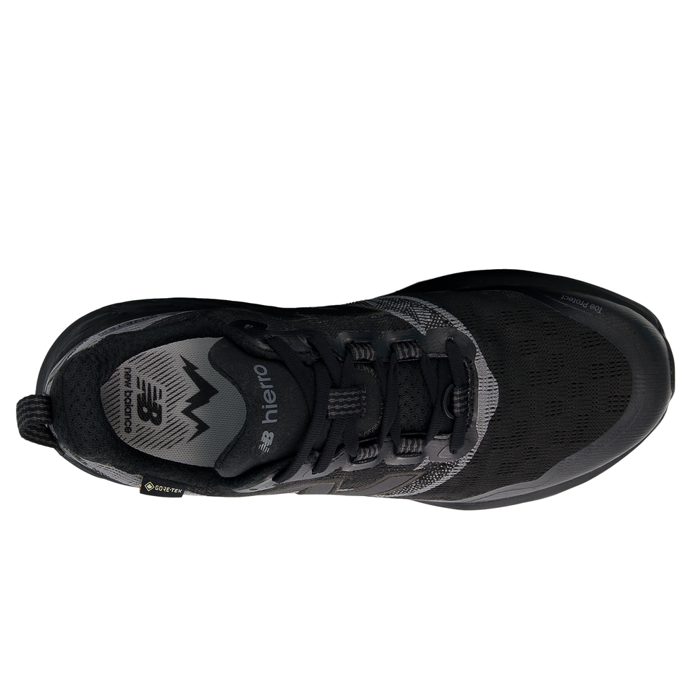 Buty damskie New Balance Fresh Foam X Hierro Gore-Tex v9 WTHIGLB9 – czarne