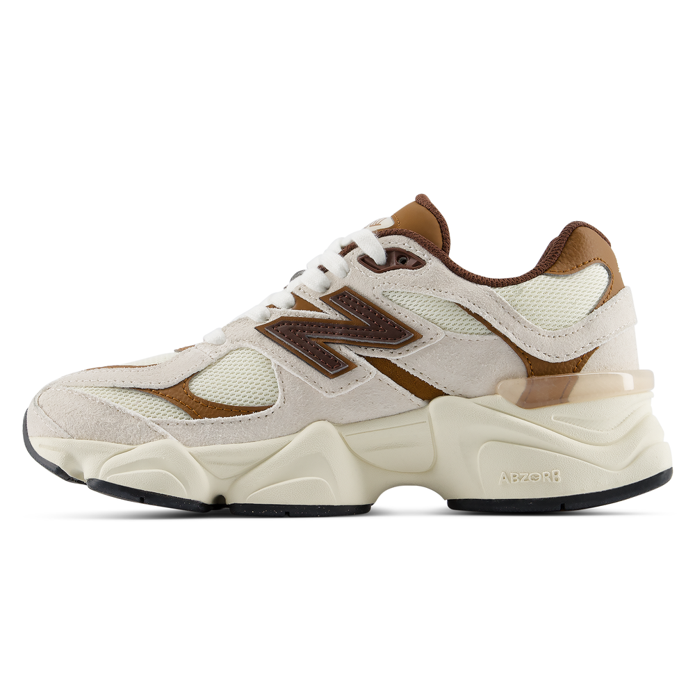 Buty dziecięce New Balance G90609SI – beżowe
