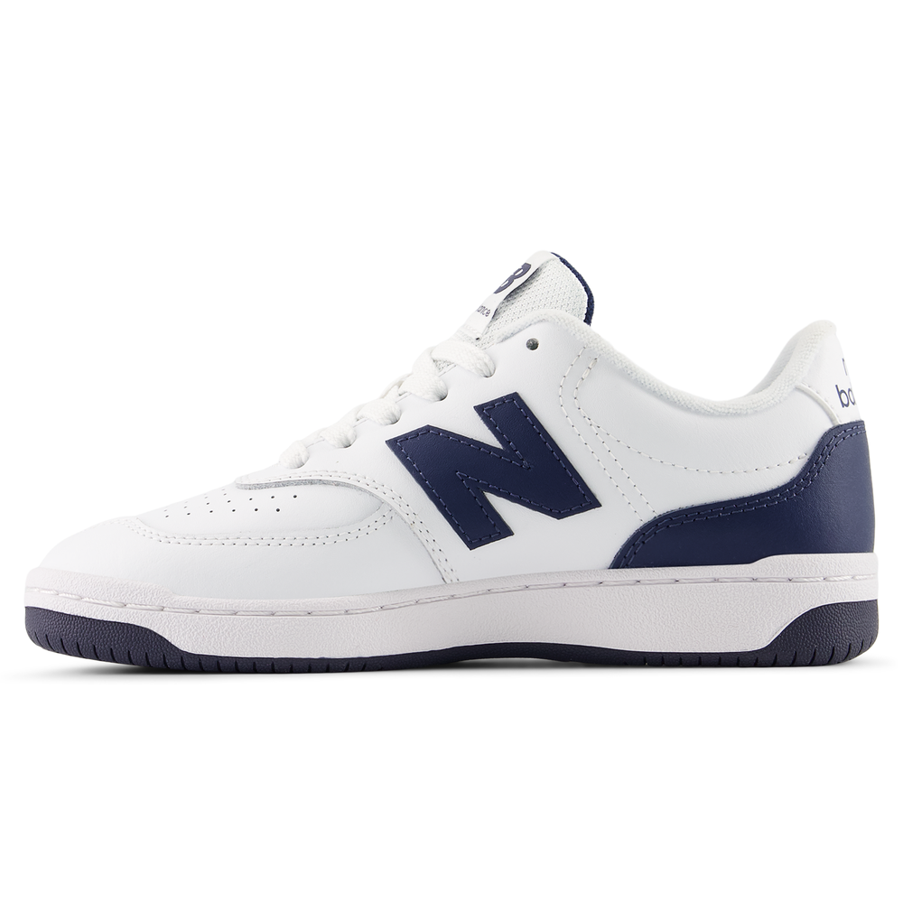 Buty dziecięce New Balance G0806KG – białe