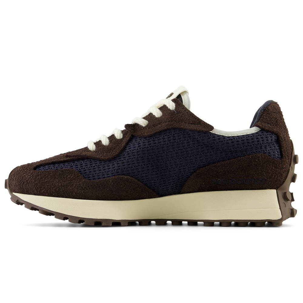 Buty unisex New Balance U327WVB – brązowe
