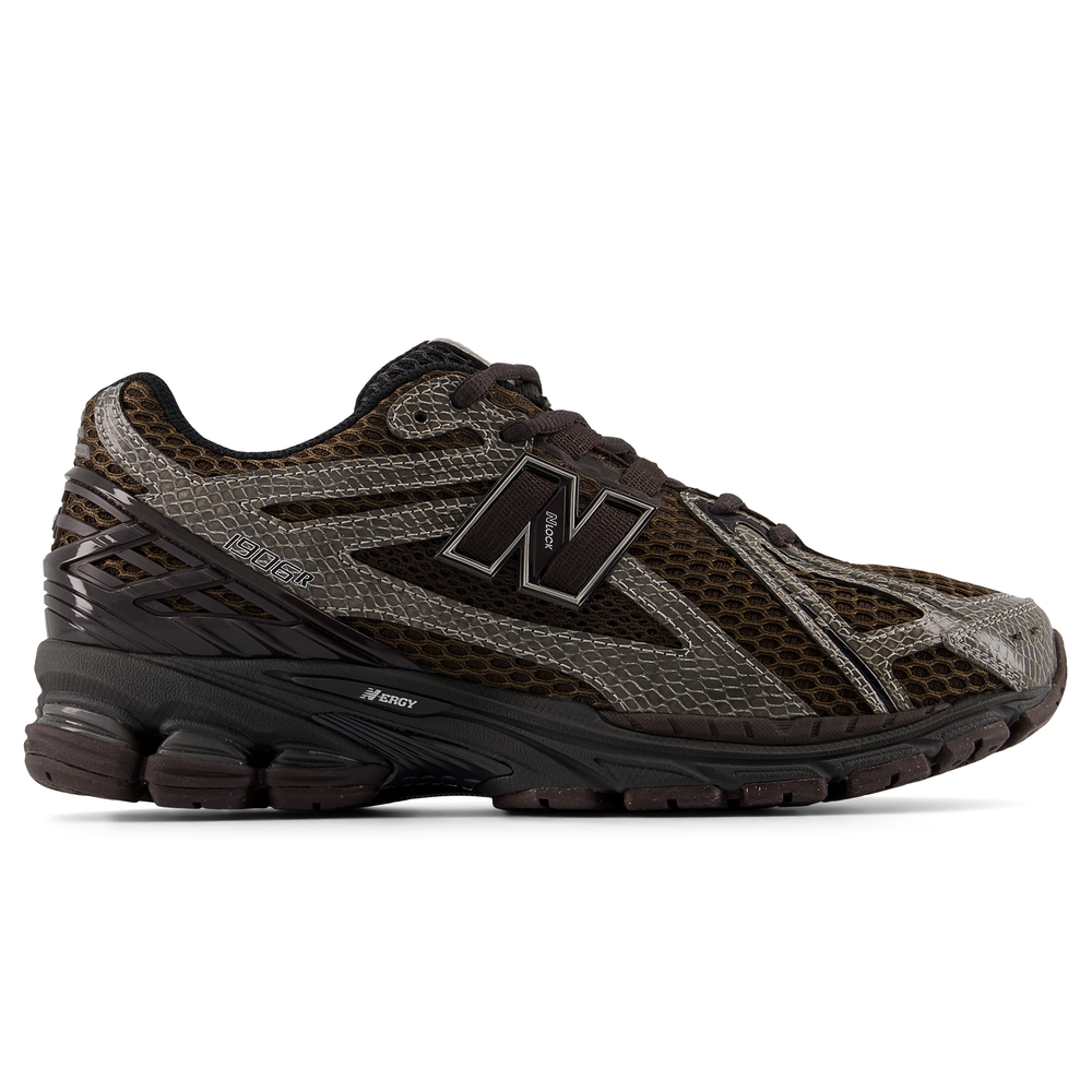 Buty unisex New Balance U19062NQ – brązowe