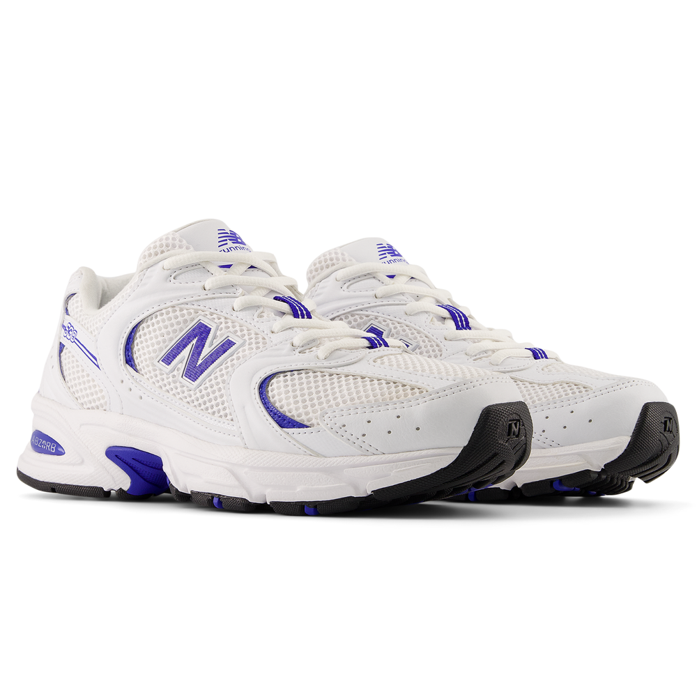 Buty unisex New Balance U530CSJ – białe