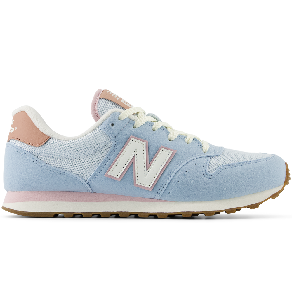 Buty damskie New Balance GW500BGB - niebieskie