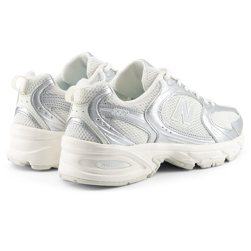 Buty unisex New Balance U5303IR – białe