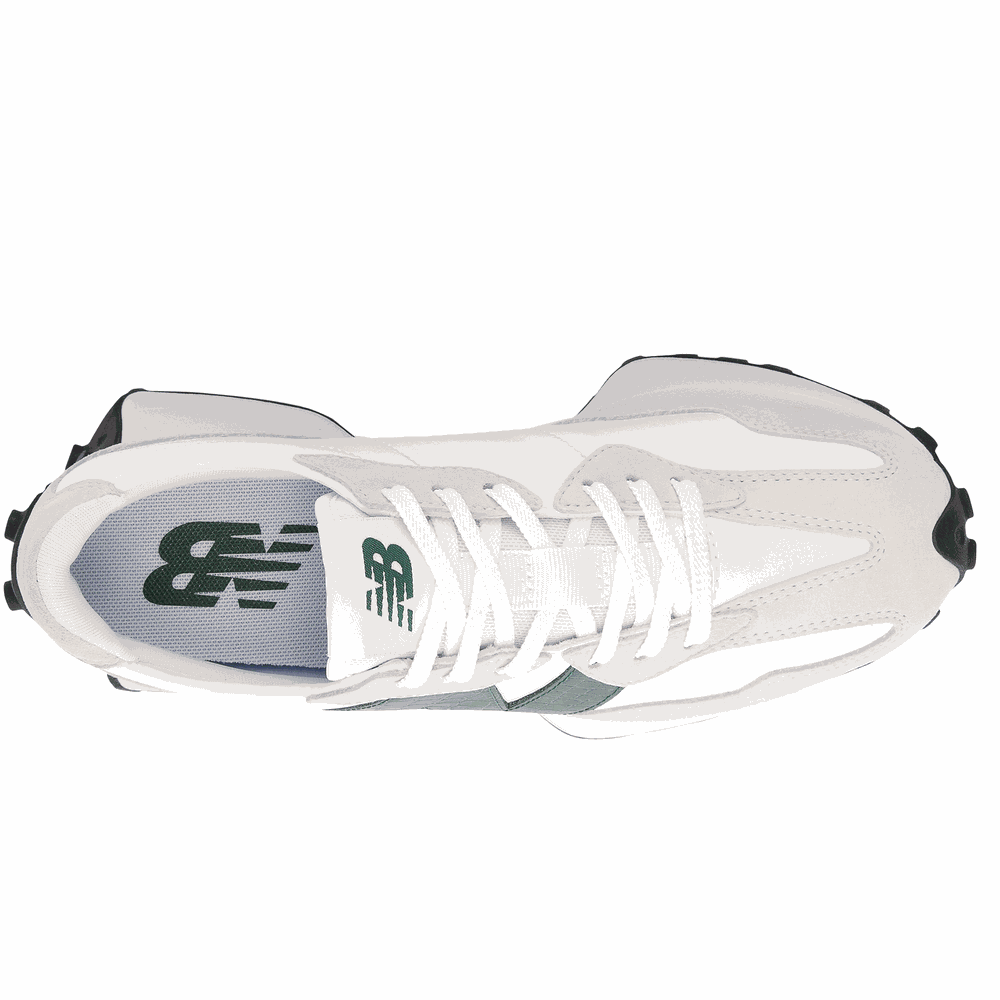 Buty damskie New Balance WS327DC – szare