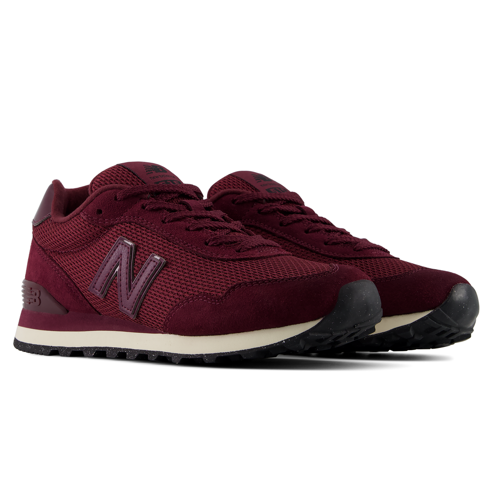 Buty damskie New Balance W51531V – bordowe