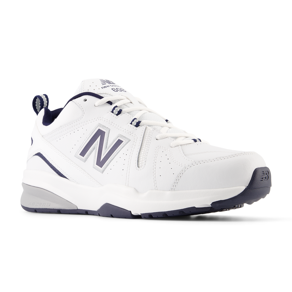 Buty męskie New Balance MX608EN5 – białe