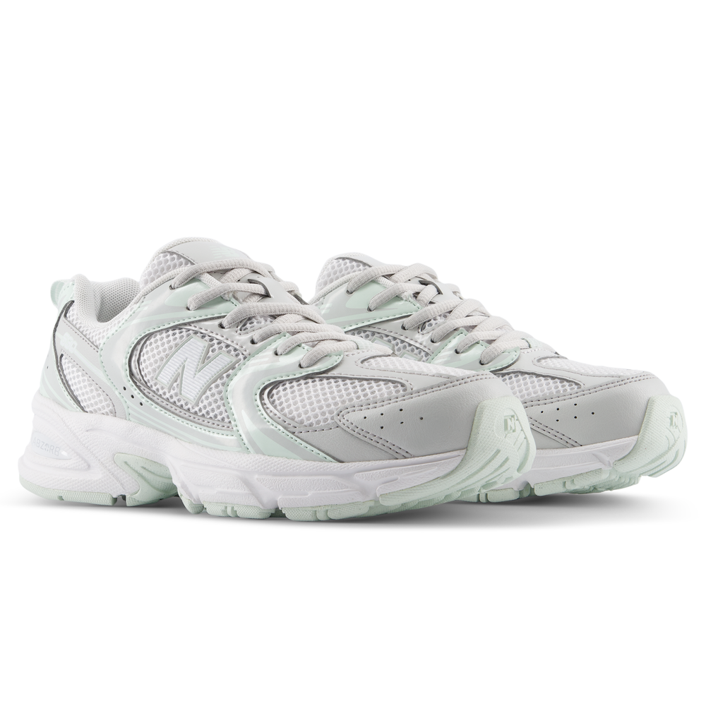 Buty dziecięce New Balance G5306DH – miętowe