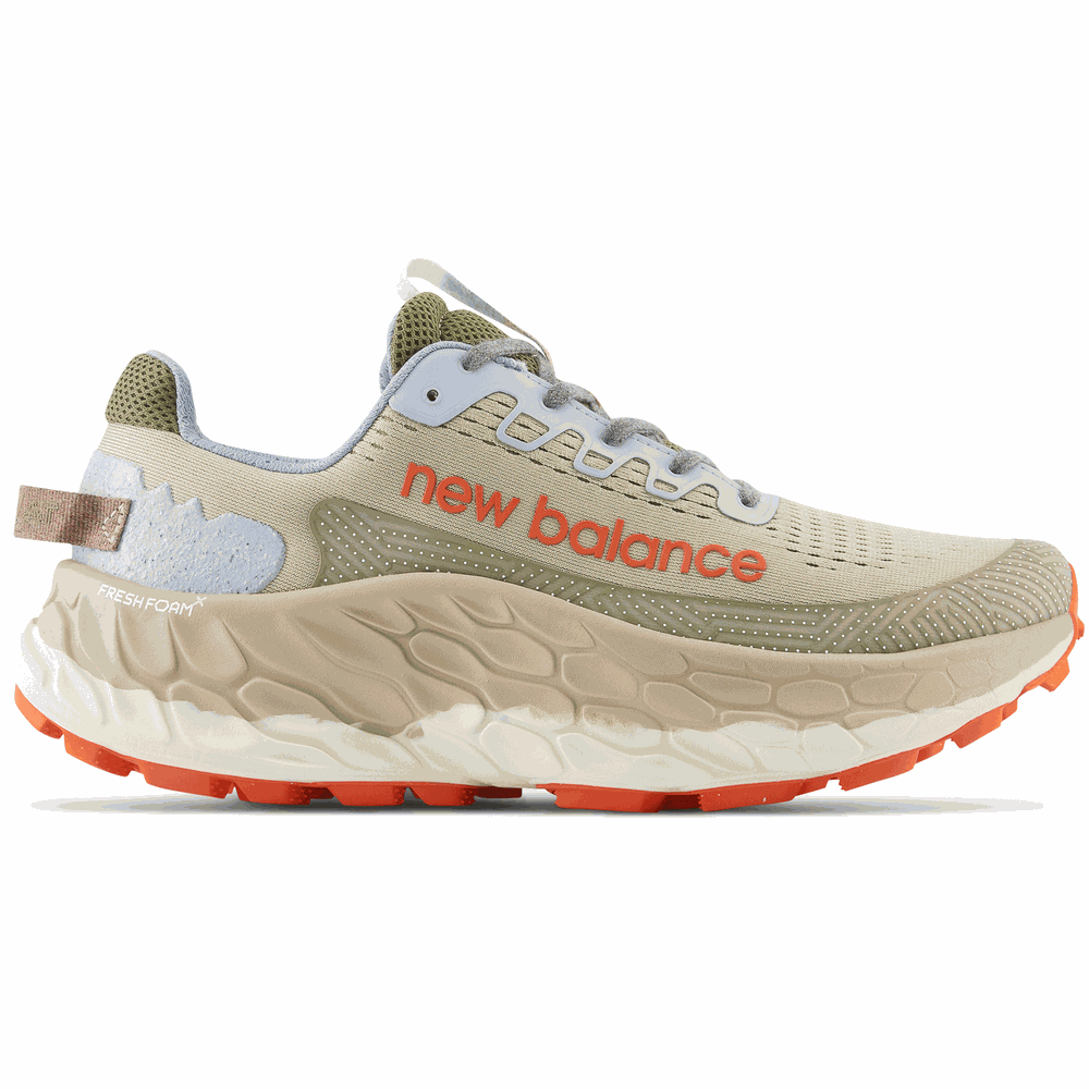 Buty męskie New Balance Fresh Foam X More Trail v3 MTMORUG3 – zielone