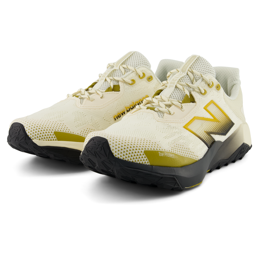 Buty męskie New Balance DynaSoft Nitrel v6 MNTR4SE – beżowe