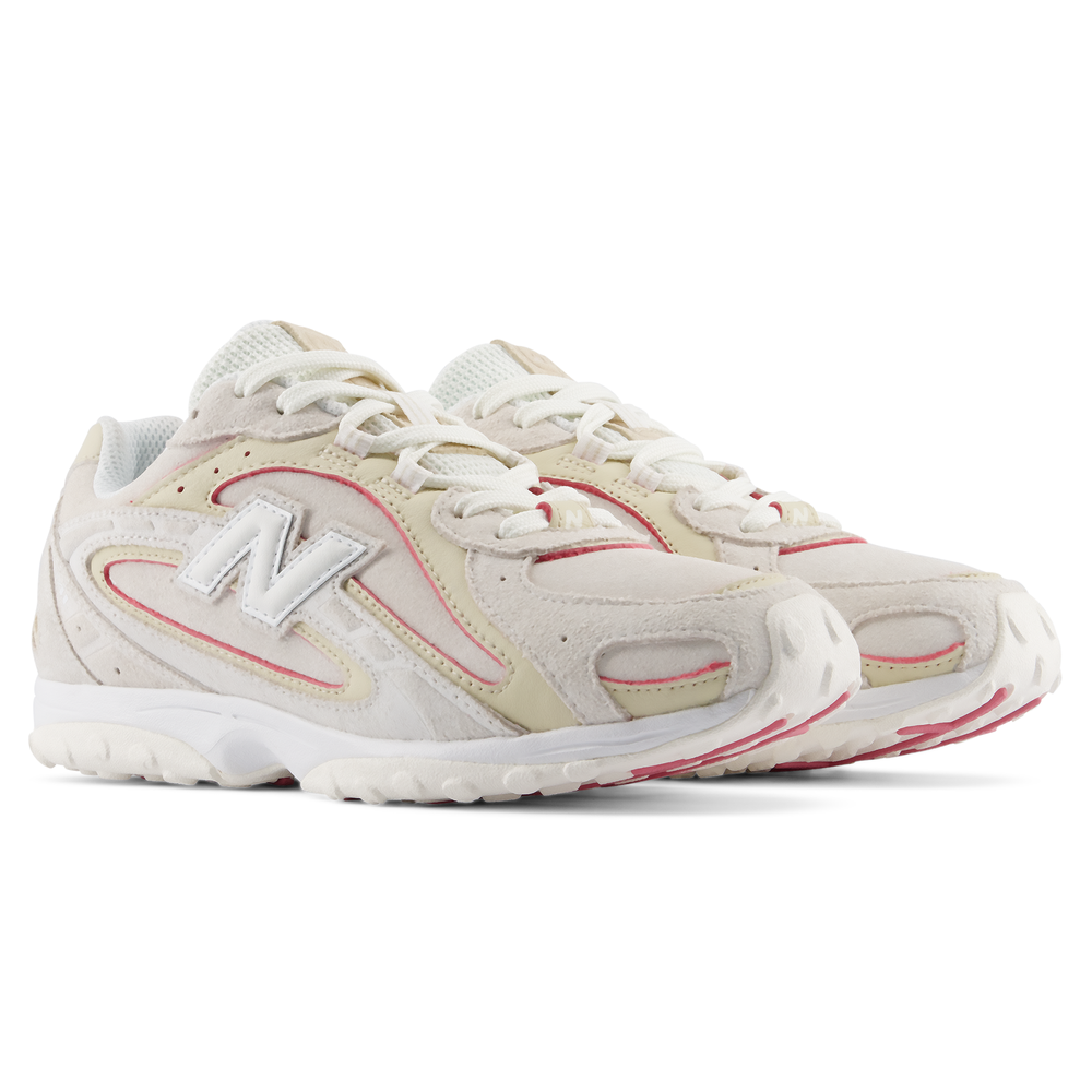 Buty unisex New Balance U204LSC – beżowe