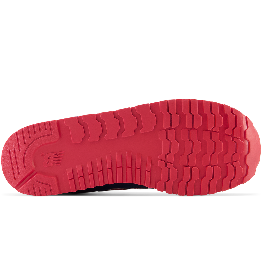 Buty dziecięce New Balance GV500NR1 – granatowe