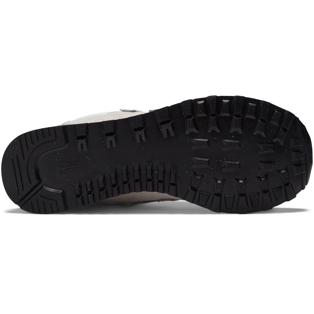 Buty męskie New Balance ML574EVW - beżowe