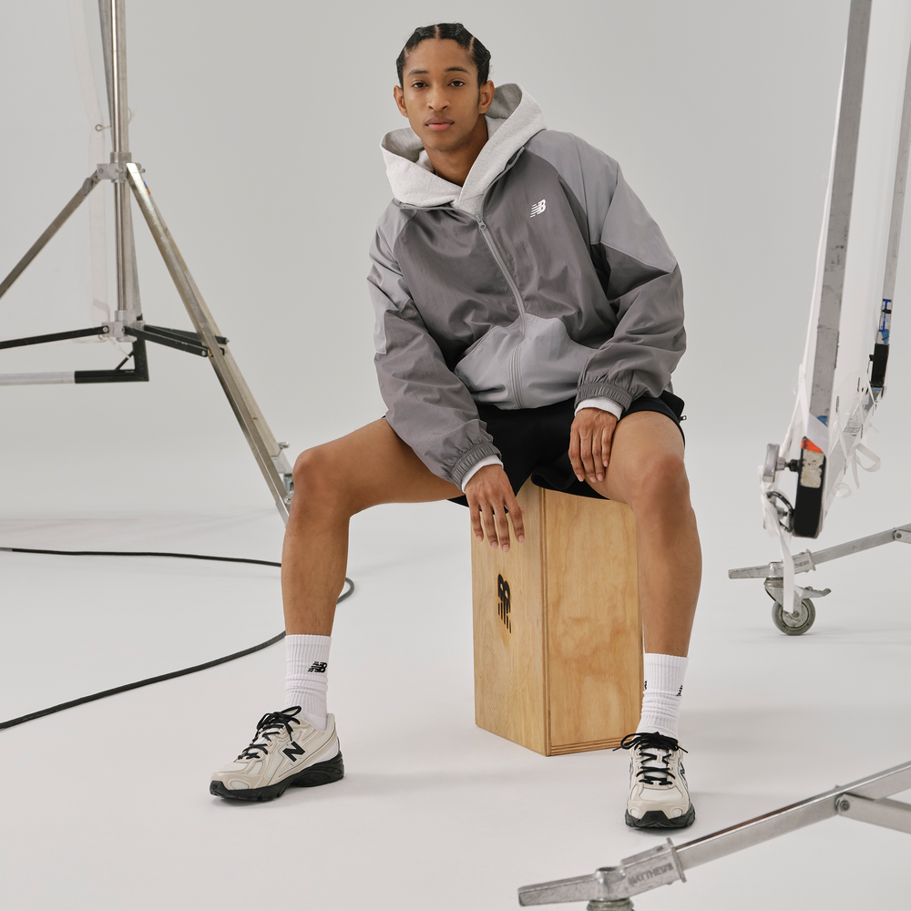 Buty unisex New Balance U7404OO – szare