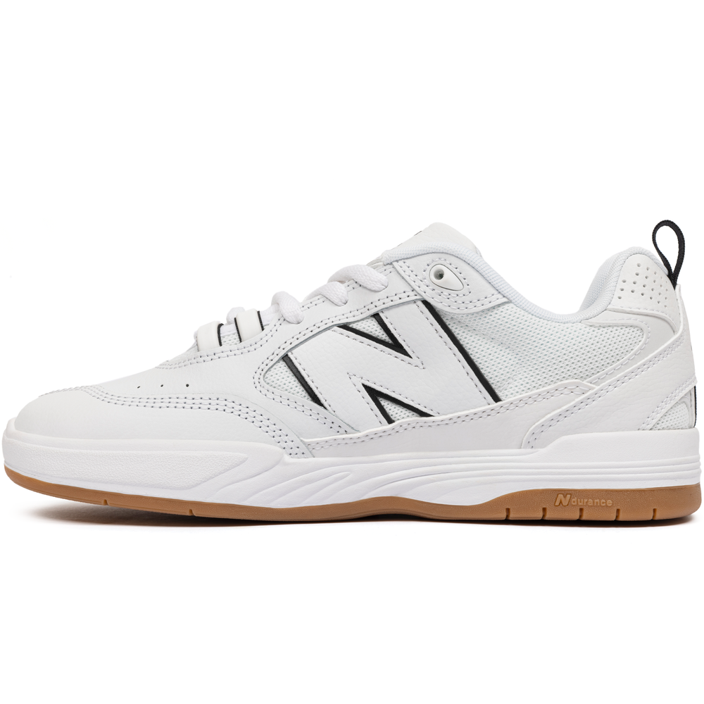 Buty męskie New Balance Numeric NM808TNB – białe