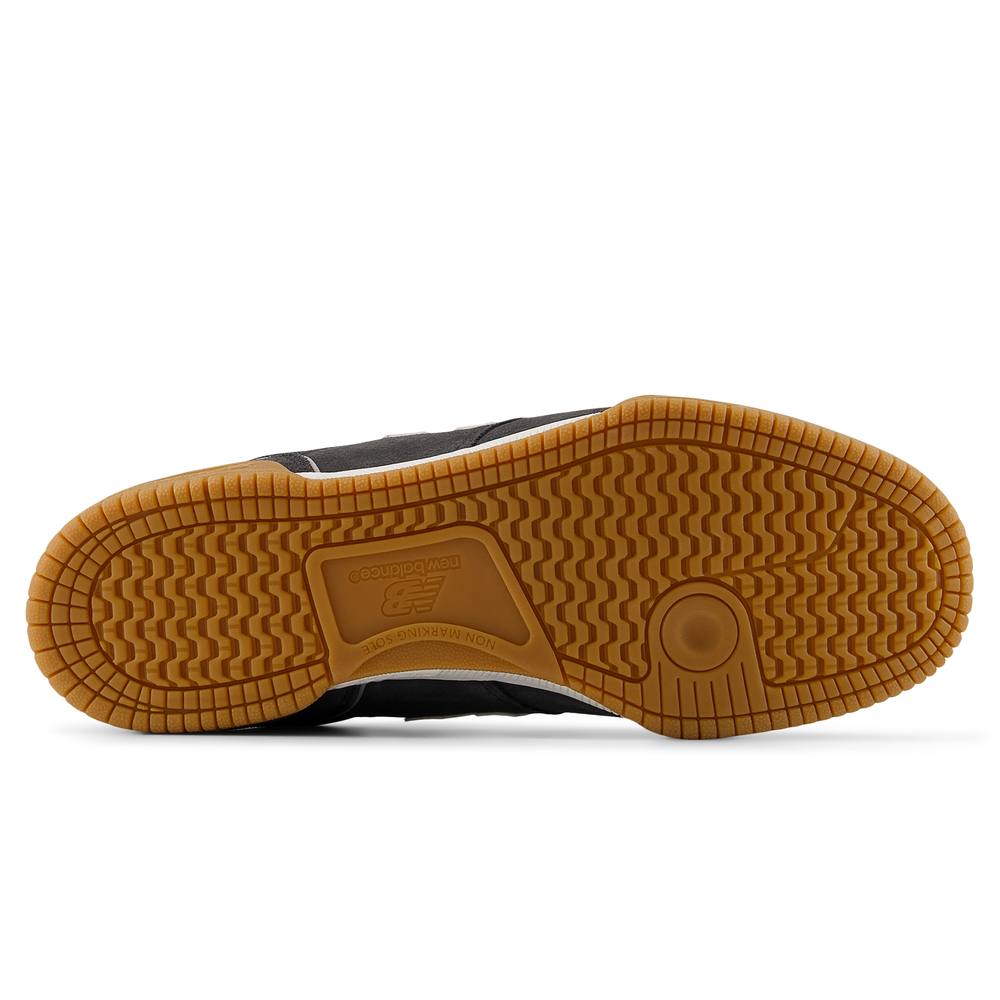 Buty męskie New Balance Numeric UN600PWG – czarne