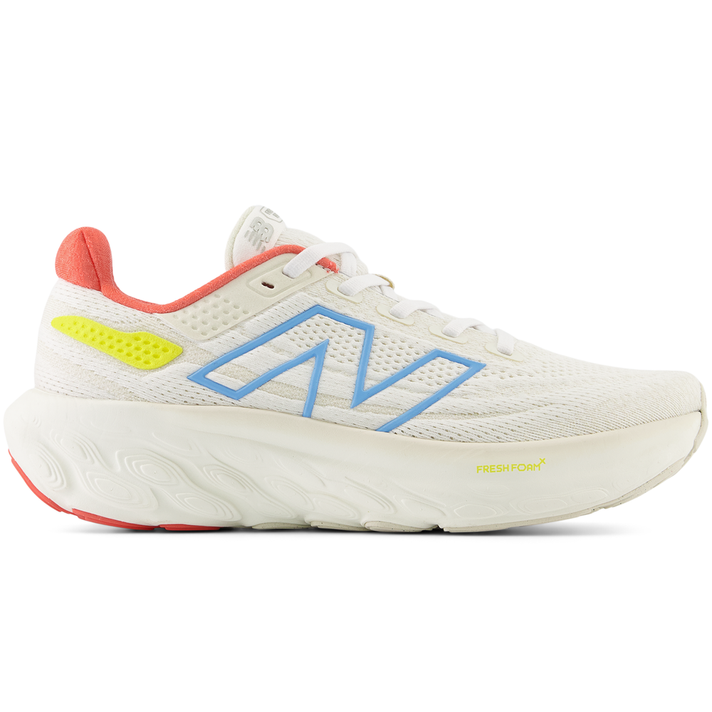 Buty do biegania damskie New Balance Fresh Foam 1080 v13 W1080O13 – białe
