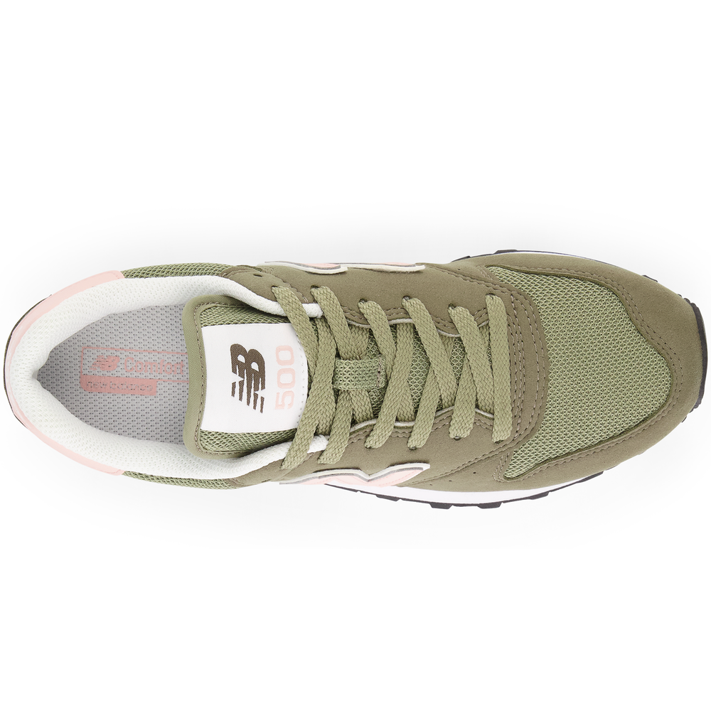 Buty damskie New Balance GW500CG2 – zielone
