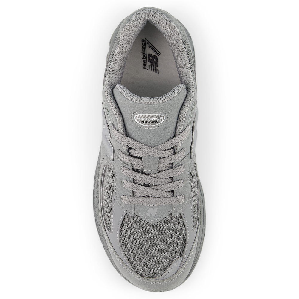 Buty dziecięce New Balance G200234F – szare