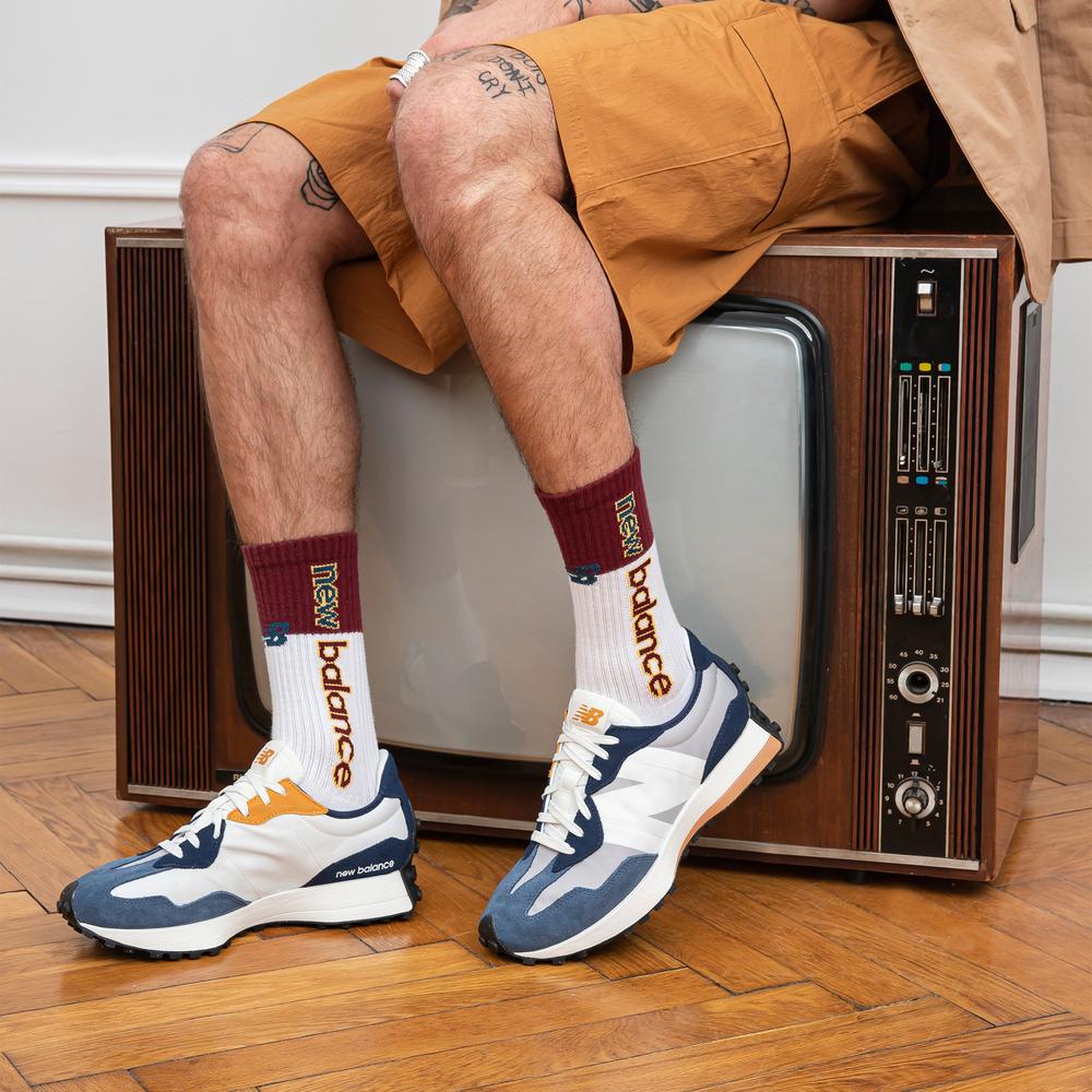 Buty męskie New Balance MS327OC– multikolor