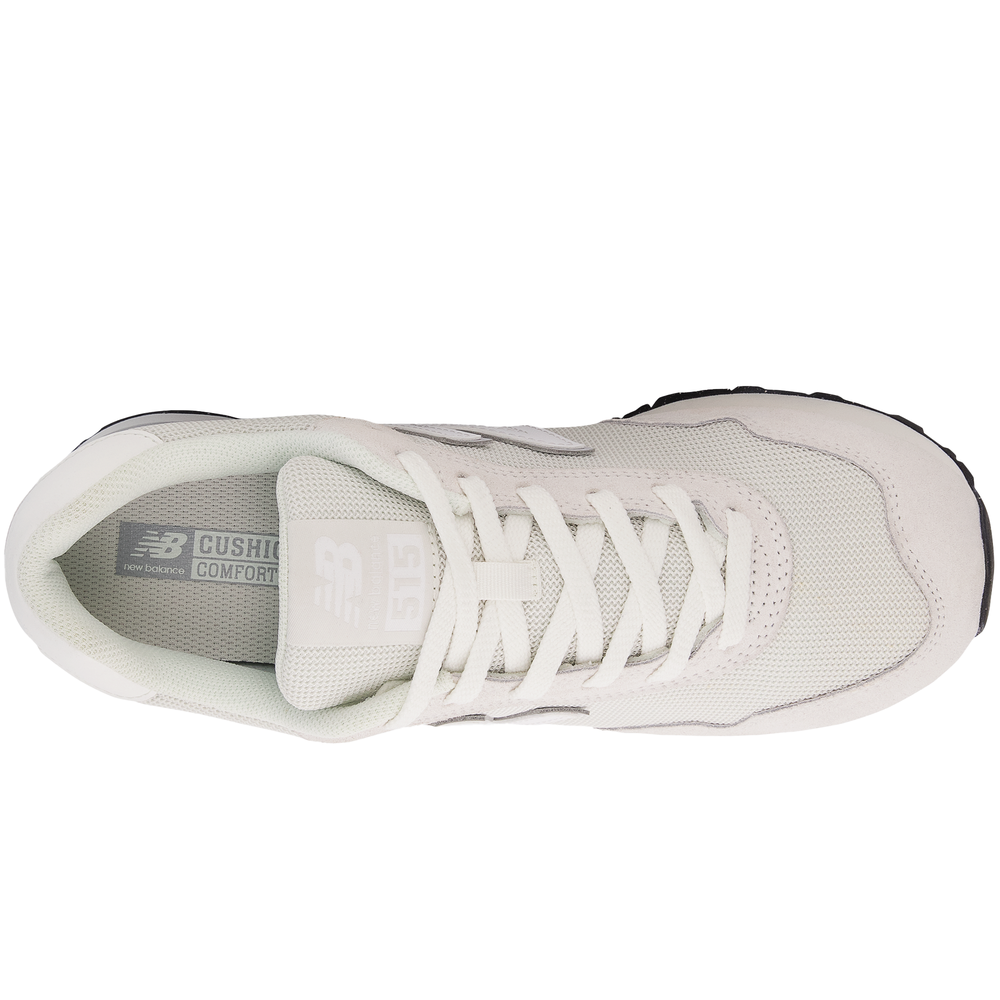 Buty męskie New Balance ML515WHT – szare