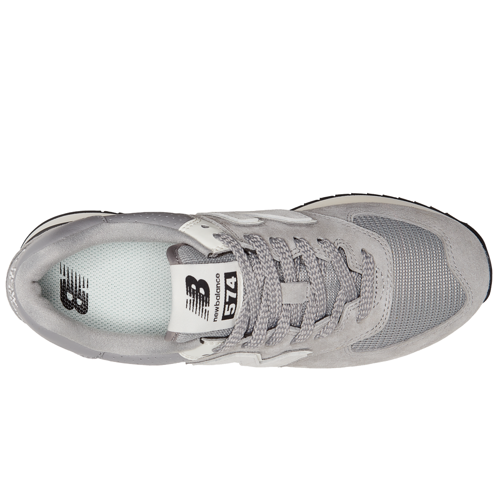 Buty New Balance WL574ZBA – szare