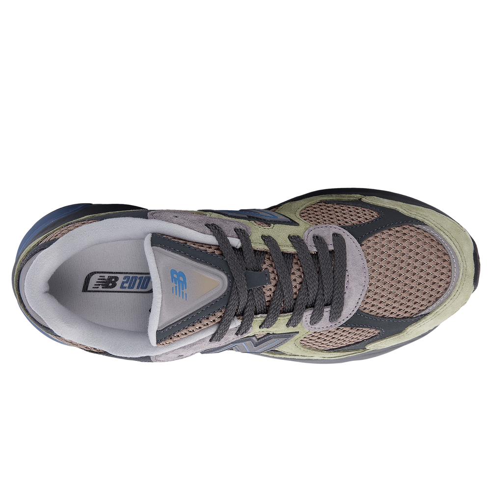 Buty unisex New Balance ABZORB U2010ETN – zielone