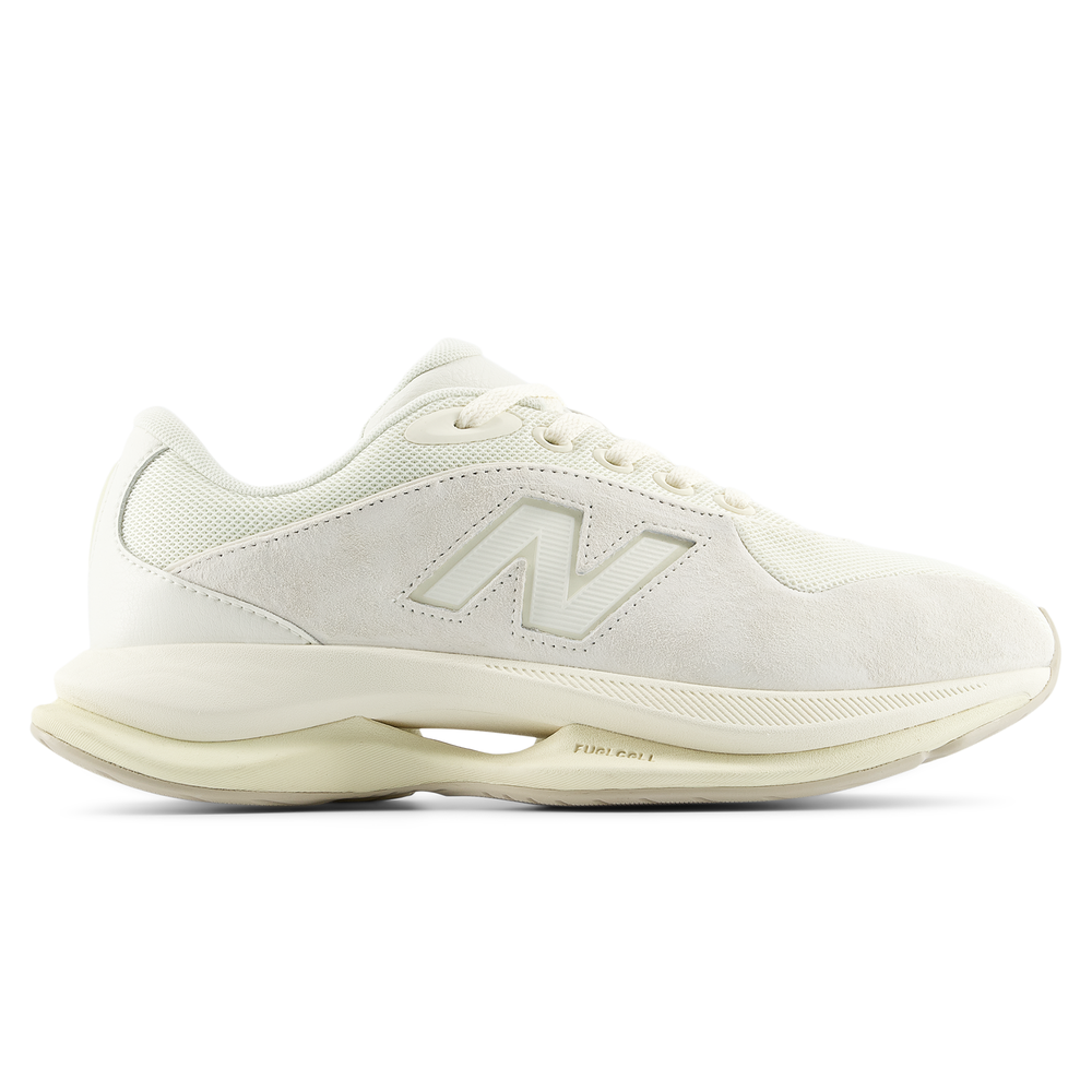Buty unisex New Balance UTFOA4U0 – beżowe