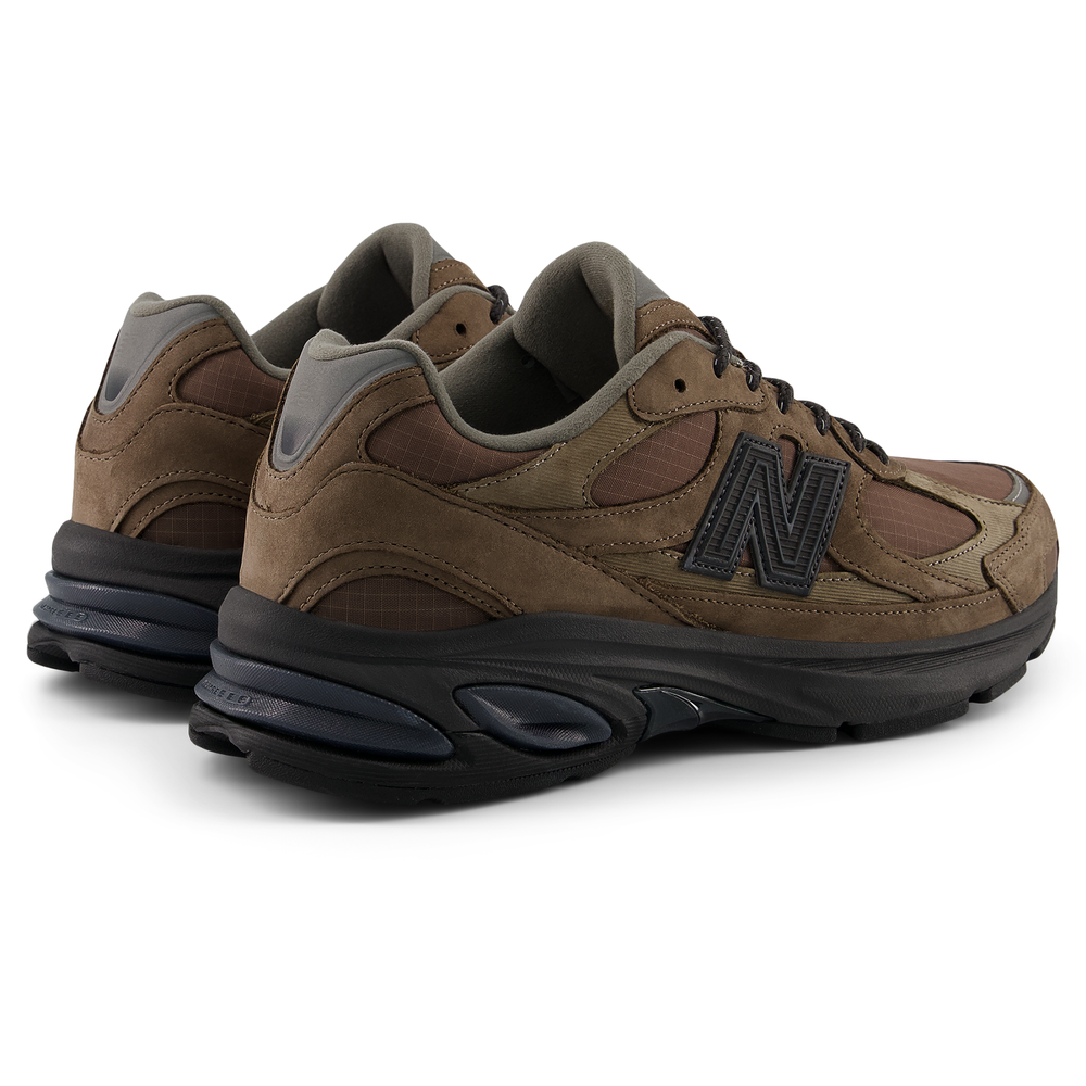 Buty unisex New Balance ABZORB U20106WB – brązowe