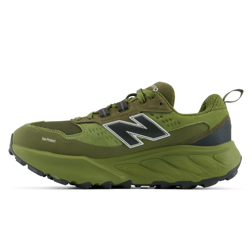 Buty męskie New Balance Fresh Foam X Hierro Trek MHIET8T2 – zielone