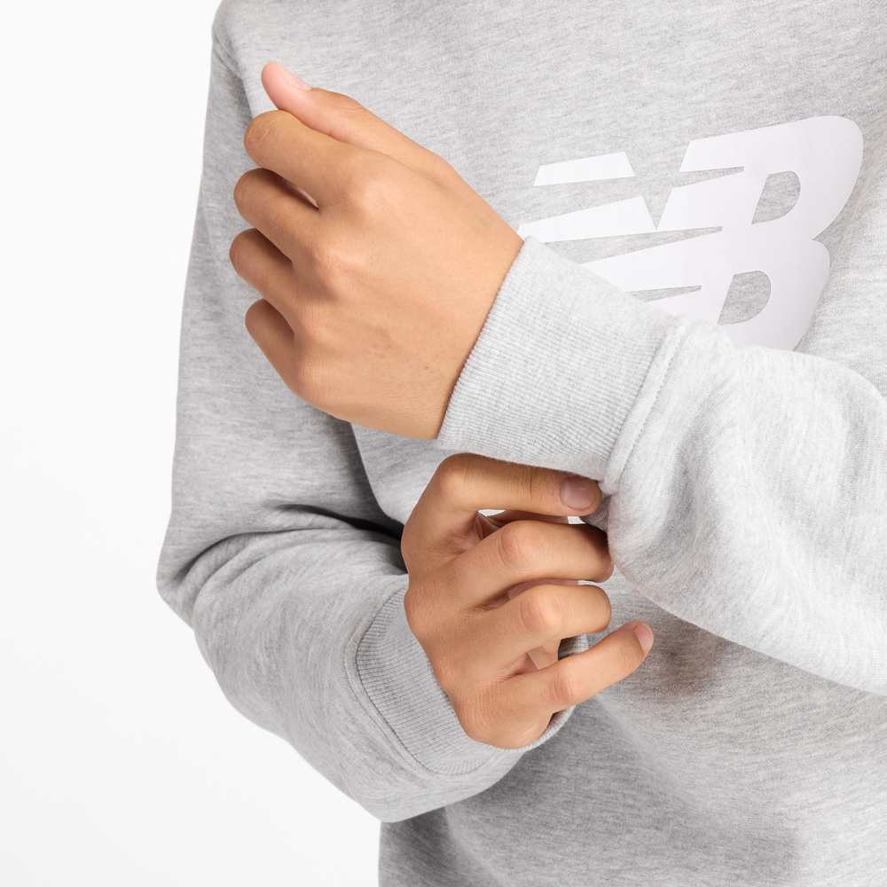 Bluza męska New Balance MT43905AG – szara