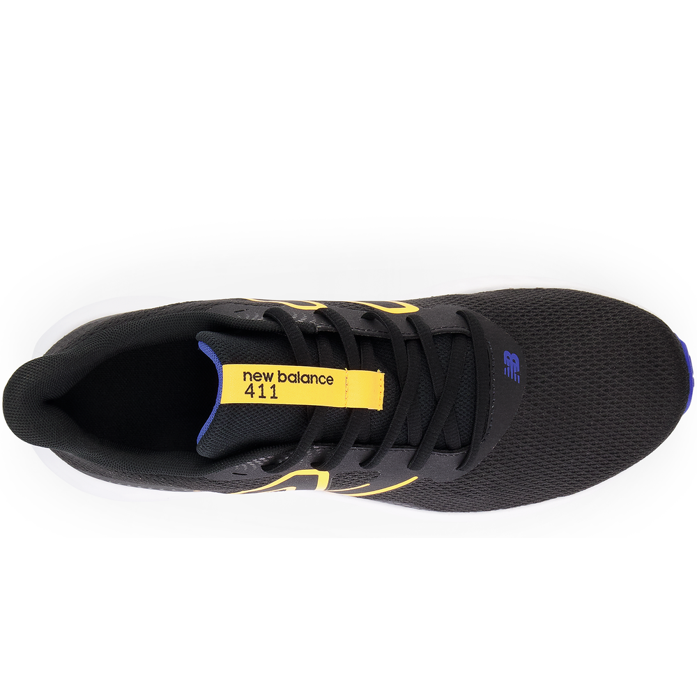 Buty męskie New Balance M411CB3 – czarne