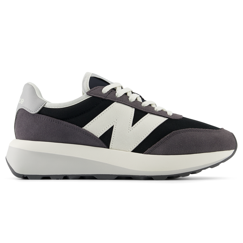 Buty unisex New Balance U370AE – czarne