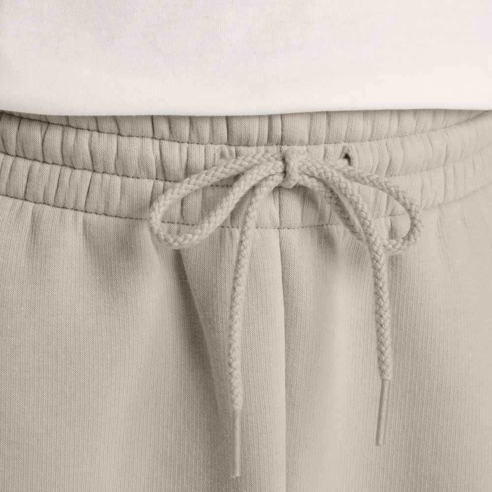 Spodnie męskie New Balance MP41503TWF – beżowe