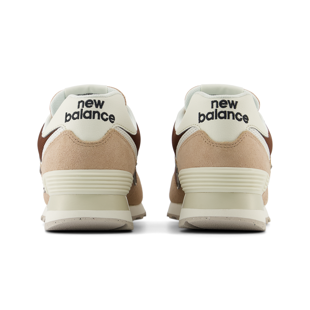 Buty damskie New Balance WL574DO2 – beżowe