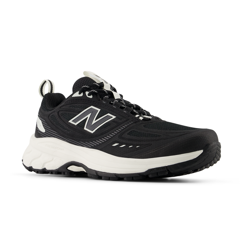 Buty damskie New Balance 410 v9 W4105SO – czarne