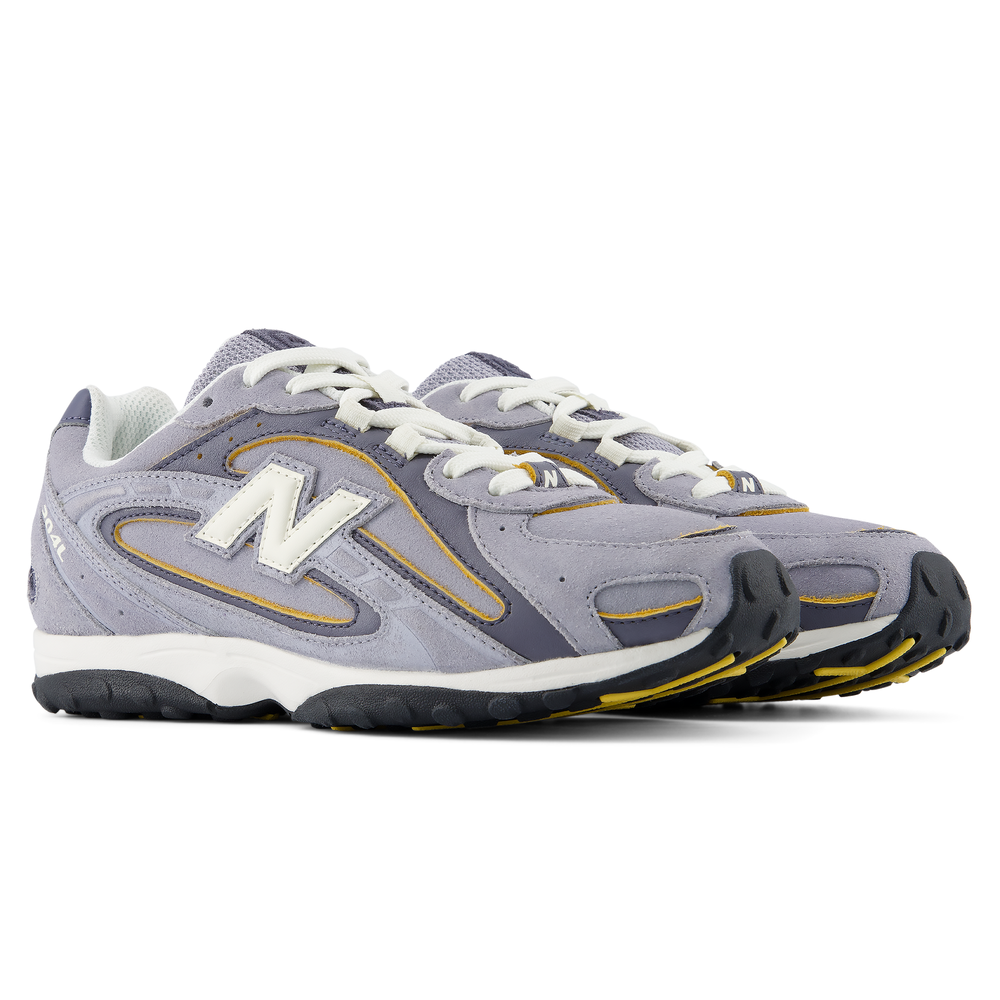Buty unisex New Balance U204L3OL – fioletowe