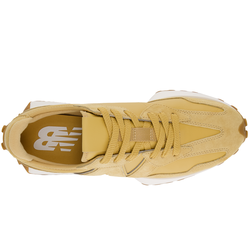 Buty unisex New Balance U327LJ – brązowe