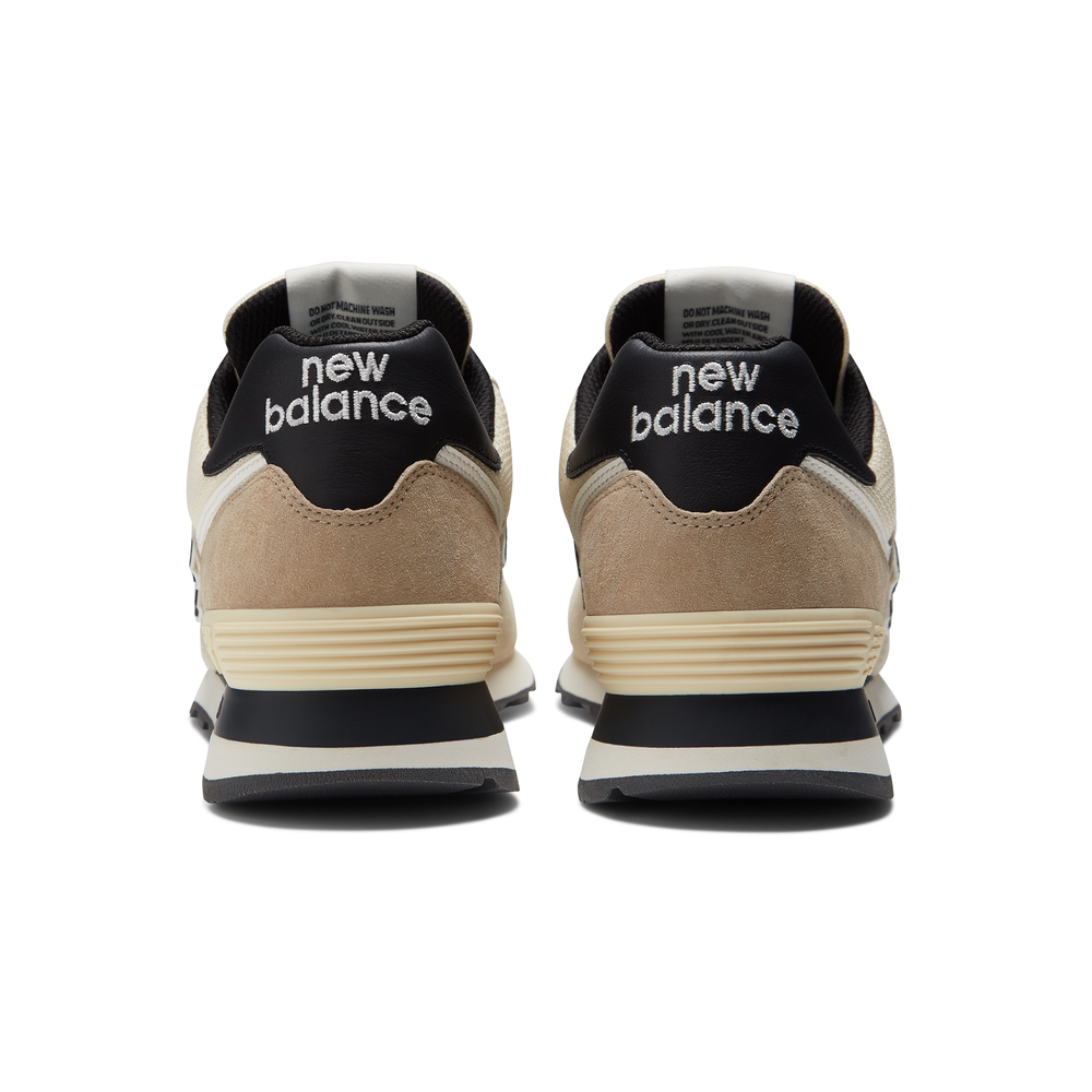 Buty New Balance ML574DW – beżowe
