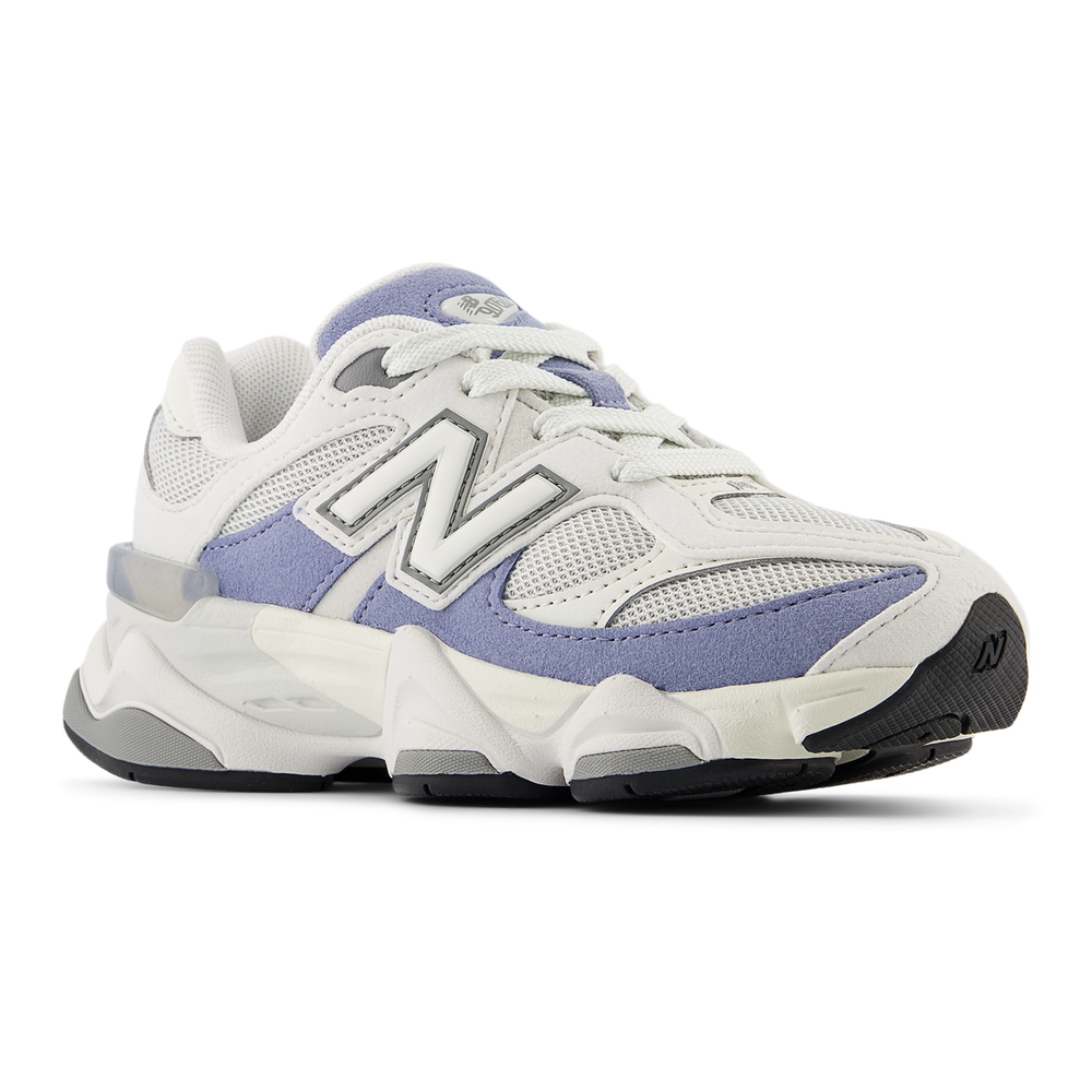 Buty dziecięce New Balance PC9060BL – fioletowe