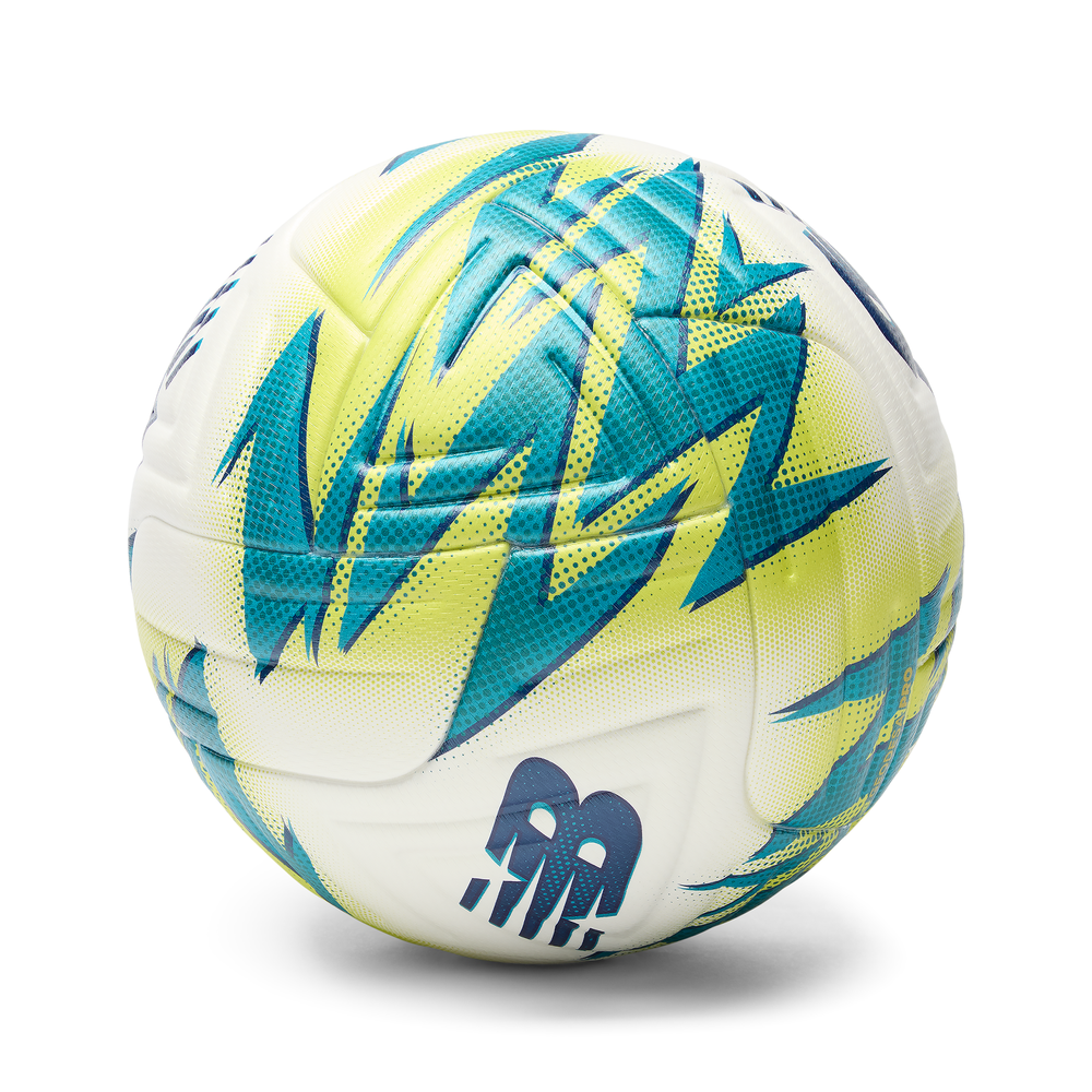 Piłka New Balance Geodesa PRO FB23047GWG – biała