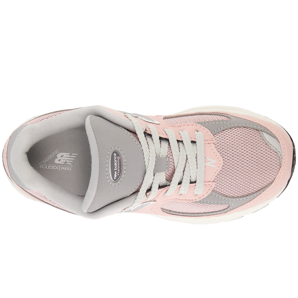Buty dziecięce New Balance GC2002FC – różowe