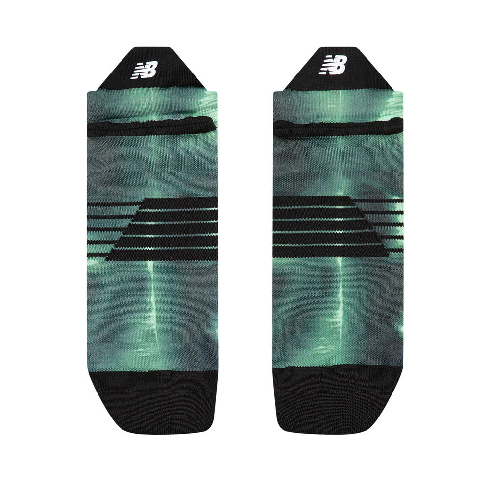 Skarpety New Balance LAS15107AS – zielone