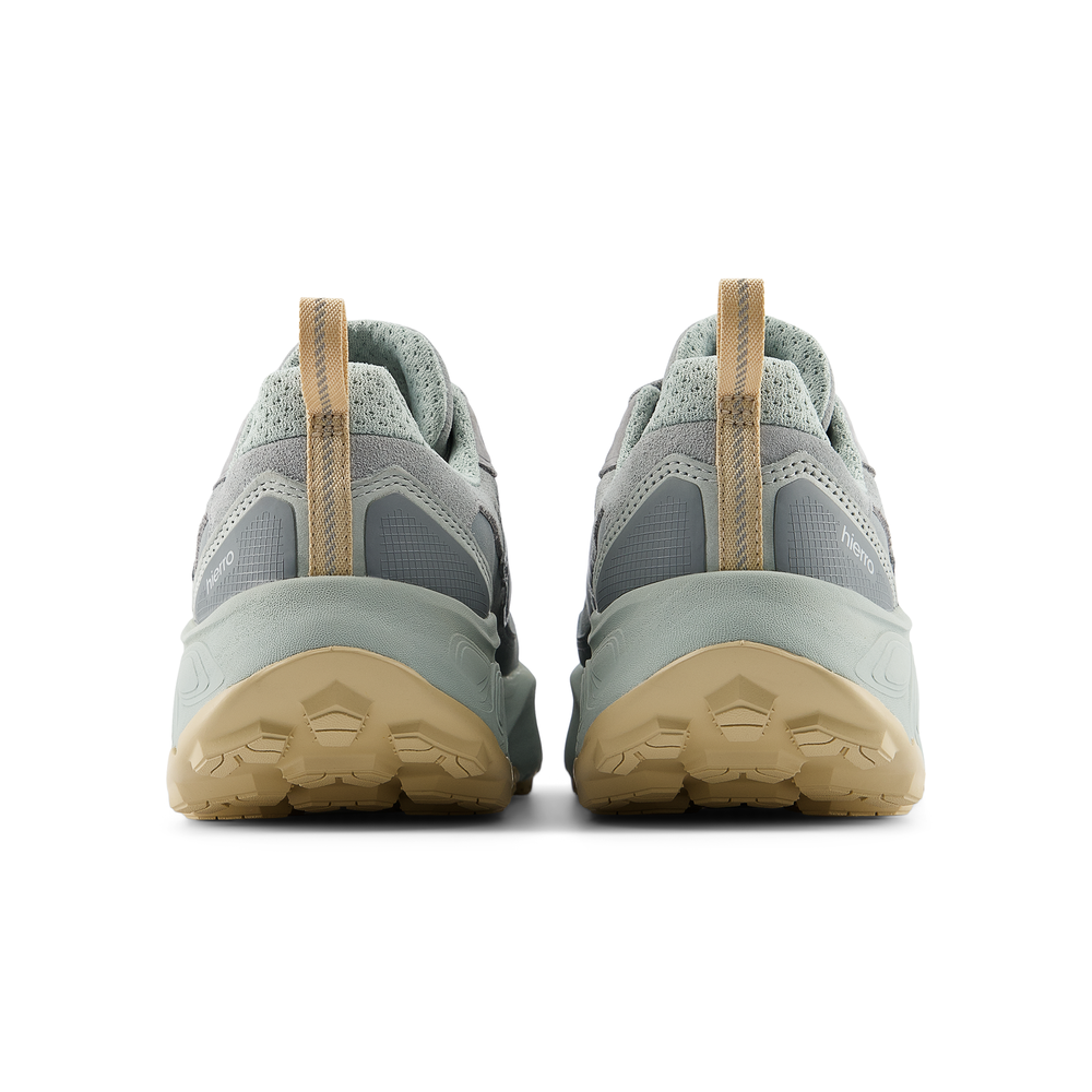 Buty damskie New Balance Fresh Foam X Hierro Trek WHIET6QZ – szare