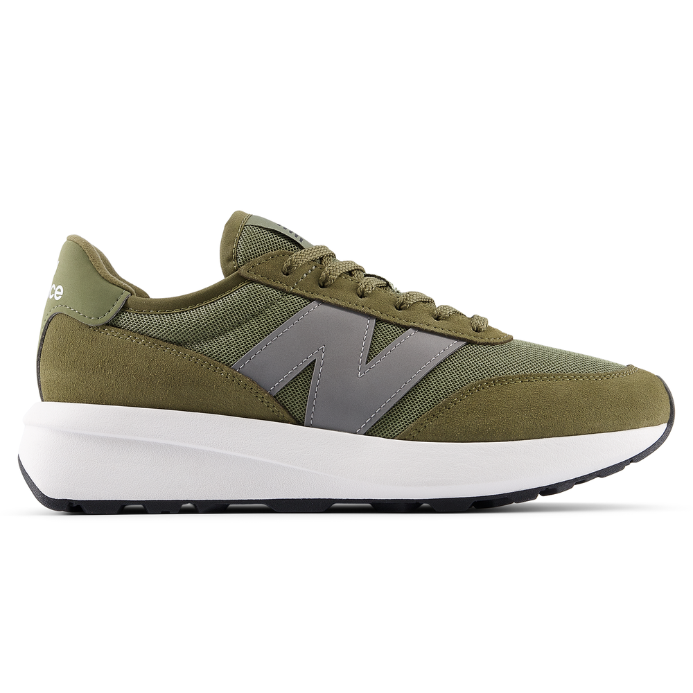 Buty unisex New Balance U3708JX – zielone