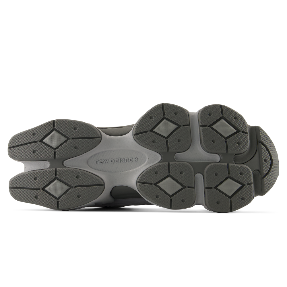 Buty unisex New Balance U90609EL – szare