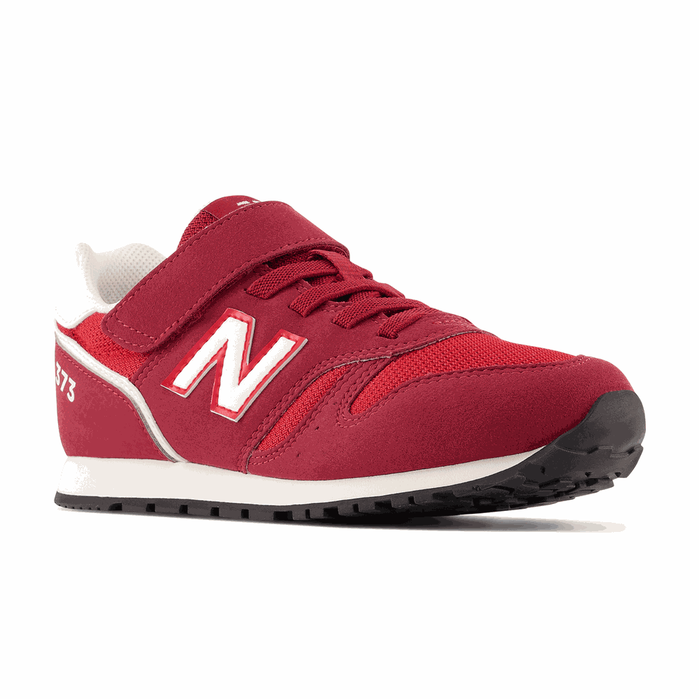 Buty dziecięce New Balance YV373XY2 – czerwone