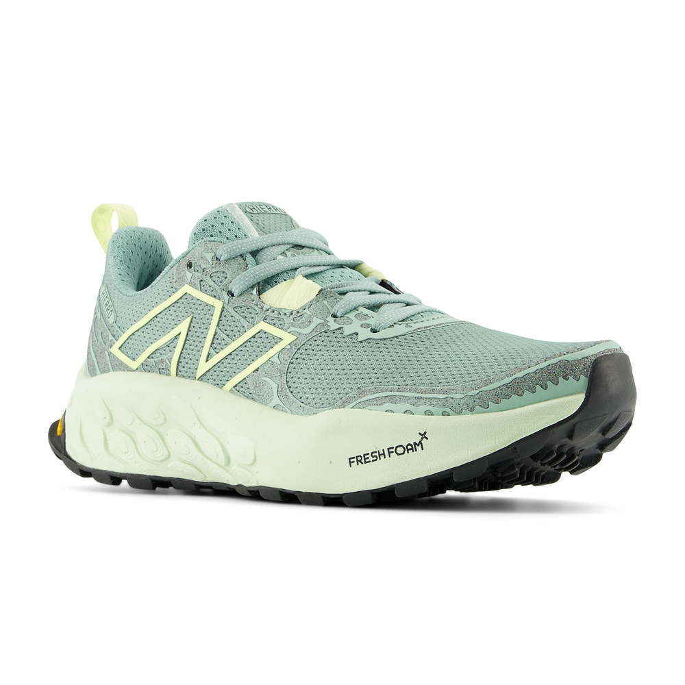 Buty damskie New Balance Fresh Foam X Hierro v8 WTHIERG8 – miętowe