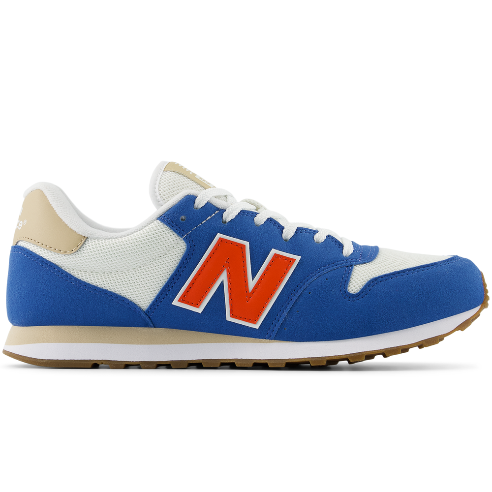 Buty unisex New Balance GM500TPN – niebieskie